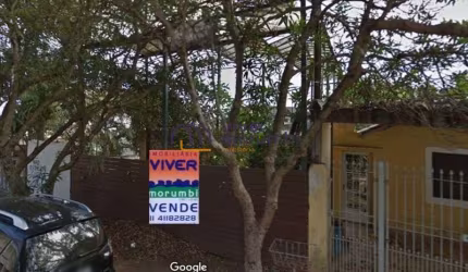 TERRENO PRÓXIMO A AV. PROF. FRANCISCO MORATO