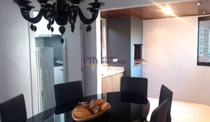 Lindo, bem localizado e com lazer completo apartamento no Morumbi