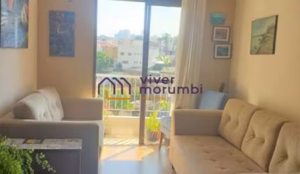 Lindo e reformado apartamento