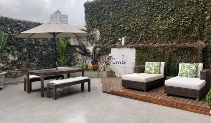 Casa com 3 quartos à venda na Avenida General Cavalcanti de Albuquerque, --, Morumbi, São Paulo, 256 m2 por R$ 1.290.000