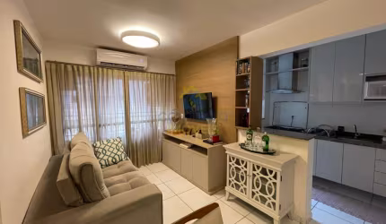 Venda Apartamento Todo Mobiliado - Torre de Madri codigo: 110640