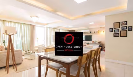 Open House vende casa 5 quartos lazer completo com 450m²