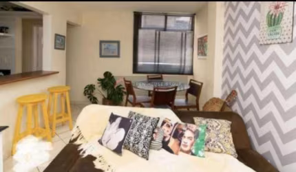 Open House vende apartamento 2 quartos 1vaga de garagem em São Domingos