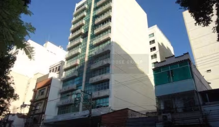 Open House vende sala comercial  Centro Niterói Condomínio  Global Offices