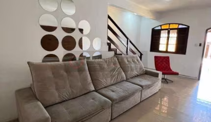 Open House vende- Casa com 3 quartos no Centro de São Gonçalo.