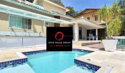 Open House Vende Casa no Ubá Floresta Excelente Condomínio na Região Oceânica!