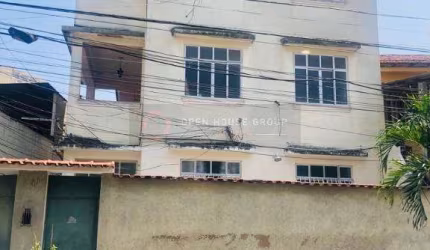 Open House vende -Sobradão, 3 Quartos no Centro de Niterói, Próximo ao SESC