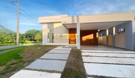 Open House vende casa com 3 suites  no condomínio Alphaville 2
