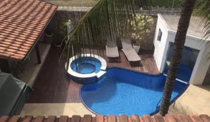 OPEN HOUSE VENDE CASA MARAVILHOSA DE 4 QUARTOS SENDO 1 SUÍTE COM CLOSET NO BADU.