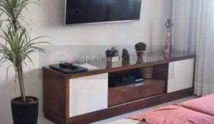 OPEN HOUSE VENDE APARTAMENTO AMPLO MODERNIZADO COM 2 QUARTOS SENDO 1 SUÍTE EM SANTA ROSA.