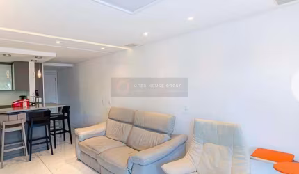Apartamento 02 quartos no condomínio Oceanside, 75m²