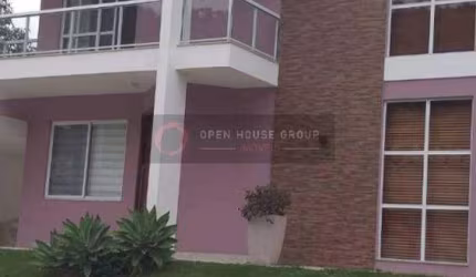 Open House vende Lindo duplex 4 quartos sendo 2 suites no condomínio Reserva Park