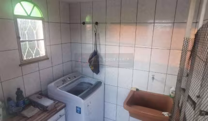 BAIXOU!! Open House Vende - Ótimo sobrado em São Gonçalo, 3 quartos, 2 suítes, terraço e varanda !!
