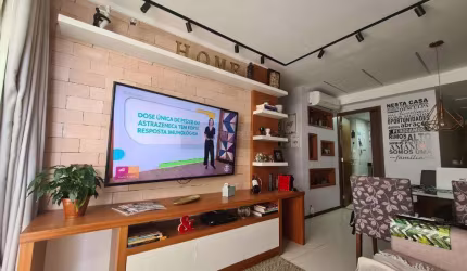 Open House Vende - 2 quartos sendo uma suíte! Centro Niterói
