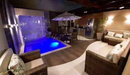 Open House VENDE casa espetacular com 4 quartos, 3 suítes, na Região Oceânica