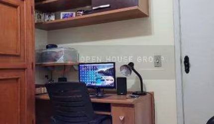 Open House,vende ótimo apartamento no Barreto,2 quartos,sala,cozinha,banheiro,área de serviço