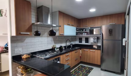 Open House vende: MIOLO DE ICARAÍ  Apartamento 3 quartos, suíte e planejados!