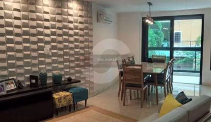 BAIXOU !!!! Open House Vende: Apartamento de 4 quartos e 3 suítes em Charitas!