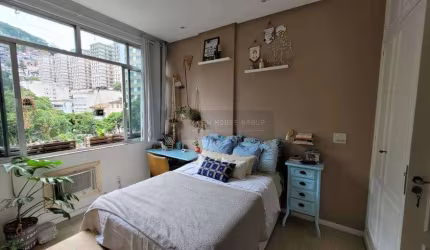 Open House VENDE em COPACABANA lindo apt. todo reformado, 1 quarto GRANDE