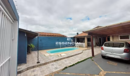 Casa com 3 dormitórios à venda, 139 m² por R$ 595.000,00 - Vila Antártica - Botucatu/SP