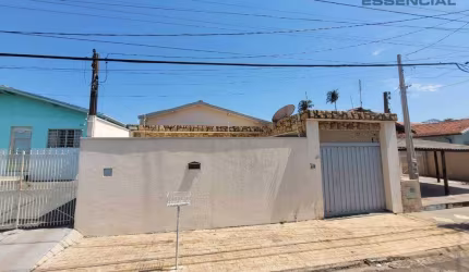 Casa com 2 dormitórios à venda, 189 m² por R$ 468.000,00 - Vila Nossa Senhora de Fátima - Botucatu/SP