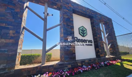 Terreno à venda, 250 m² por R$ 250.000,00 - Reserva Central Parque - Botucatu/SP