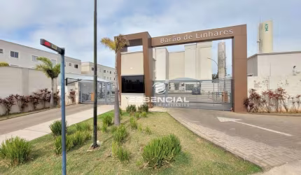 Apartamento com 2 dormitórios à venda, 40 m² por R$ 180.000,00 - Vila Real - Botucatu/SP