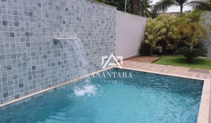 Casa o condomínio Interlagos de Itaúna com 4 suítes - Barra da Tijuca