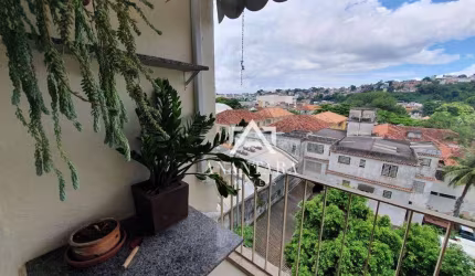 Apartamento à venda com 2 quartos - Engenho de Dentro/RJ