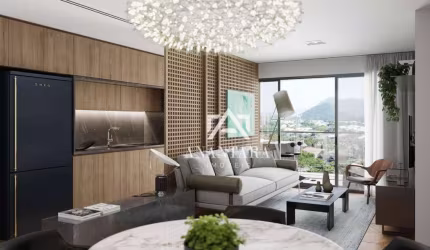 Apartamento no Mudrá Full Living com 3 e 4 quartos - Barra da Tijuca