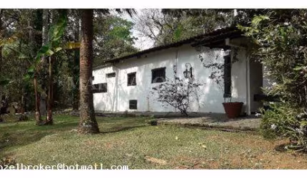 Chácara para Venda em São José dos Campos, Torrão de Ouro II, 4 dormitórios, 1 suíte, 4 banheiros, 35 vagas