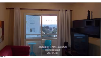 Apartamento para Venda em São José dos Campos, Parque Residencial Aquarius, 3 dormitórios, 1 suíte, 1 banheiro, 1 vaga