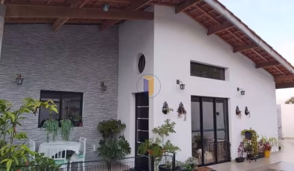 CASA TÉRREA JARDIM EUROPA  - CA2788