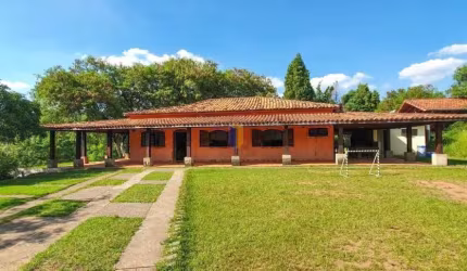 CHÁCARA PARA LOCAÇÃO NA APARECIDINHA, SOROCABA/SP - CH3279