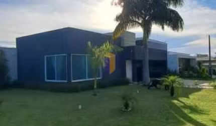 CASA PARA LOCAÇÃO NO RESIDENCIAL VALE DO LAGO, SOROCABA/SP - CA3315