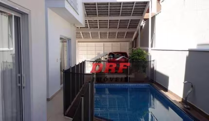 Sobrado Maravilhoso 3 suítes e piscina