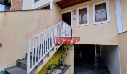 Sobrado com 2 Suítes à venda, 171 m² por R$ 680.000 - Gopoúva - Guarulhos/SP