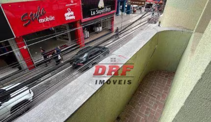 Apartamento 1 dormitórios para alugar, 60 m² por R$ 1.100/mês - Centro - Sorocaba/SP