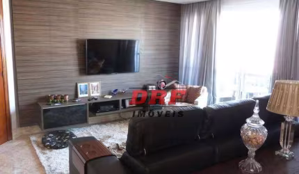 Cobertura com 2 dormitórios 2 suites 3 vagas à venda, 170 m² por R$ 1.150.000 - Vila Moreira - Guarulhos/SP