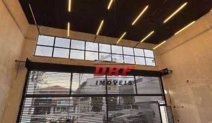 Loja para alugar, 280 m² por R$ 12.540/mês - Vila Augusta - Guarulhos/SP