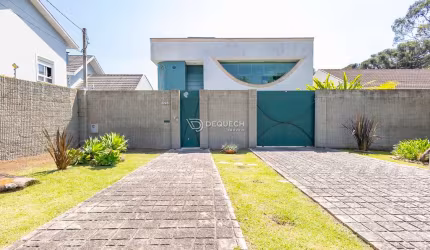 Casa comercial à venda na Rua Marechal Hermes, 1745, Ahú, Curitiba, 613 m2 por R$ 3.150.000