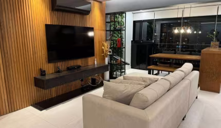 Vendo apartamento mobiliado 88m condomínio RG vila Suzana