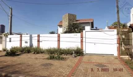 Sobrado no bairro Tropical - 277,37m²