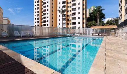 Apartamento para Locação em Osasco, Jaguaribe, 2 dormitórios, 1 banheiro, 1 vaga