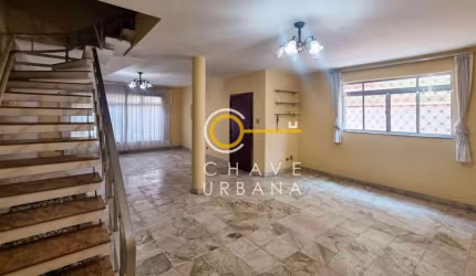 Sobrado com 5 dormitórios à venda, 330 m² por R$ 1.600.000,00 - Gonzaga - Santos/SP
