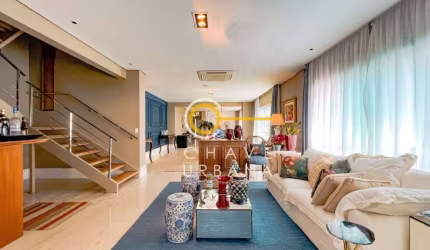 Cobertura com 3 dormitórios à venda, 425 m² por R$ 5.320.000,00 - Vila Rica - Santos/SP