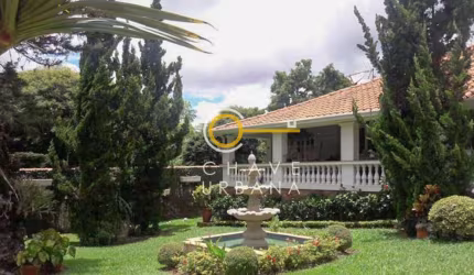 Casa com 6 dormitórios à venda, 420 m² por R$ 1.100.000,00 - Portal da Serra - Serra Negra/SP