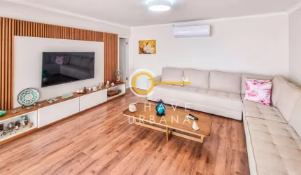 Cobertura com 3 dormitórios à venda, 224 m² por R$ 1.750.000,00 - José Menino - Santos/SP