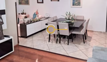 Apartamento com 3 dormitórios à venda, 133 m² por R$ 640.000,00 - Marapé - Santos/SP