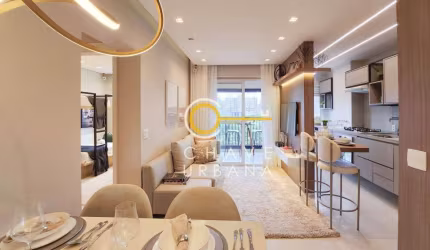 Apartamento com 2 dormitórios à venda, 62 m² por R$ 575.539,00 - Marapé - Santos/SP